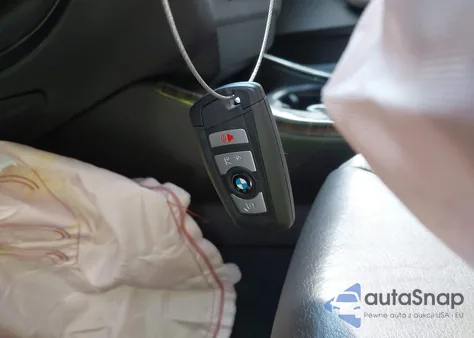 2014 BMW X3 xDrive28I из США, поврежденный, VIN 5UXWX9C55E0D32722